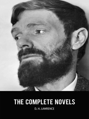 cover image of D. H. Lawrence